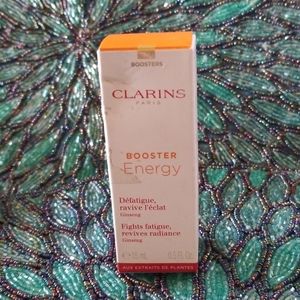 Clarins Booster Energy